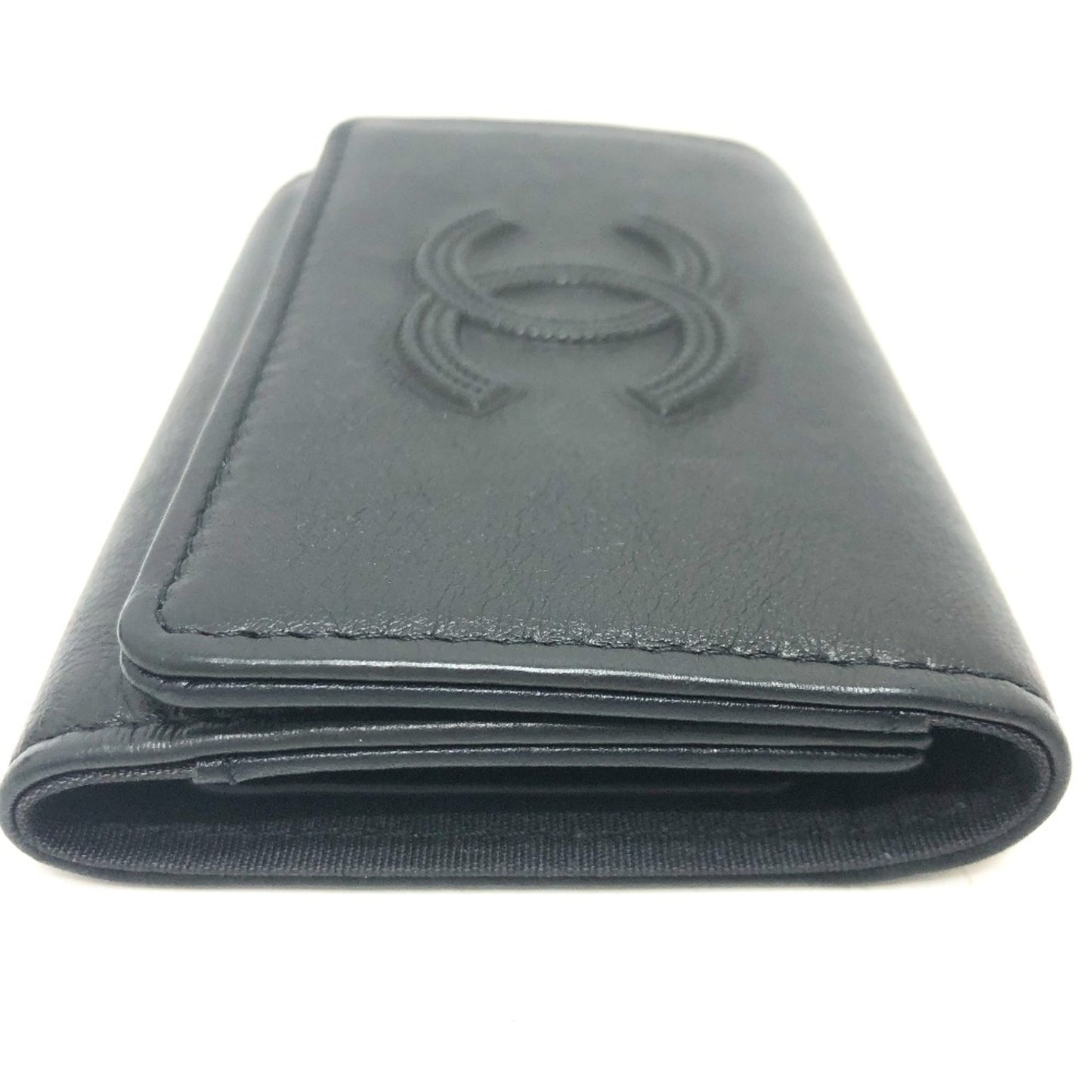 Chanel Others Black Cases