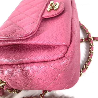 Chanel Others Pink Shoulder Bags