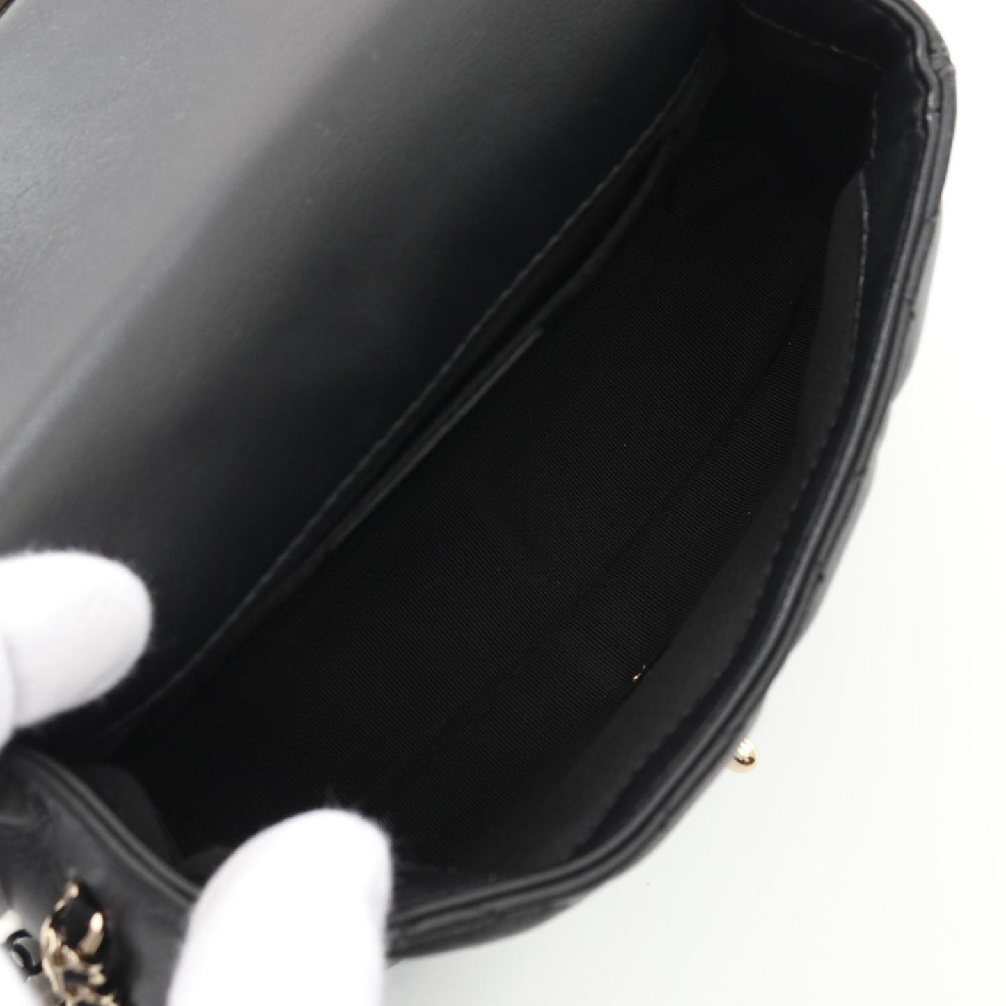 Chanel Others Black Shoulder Bags