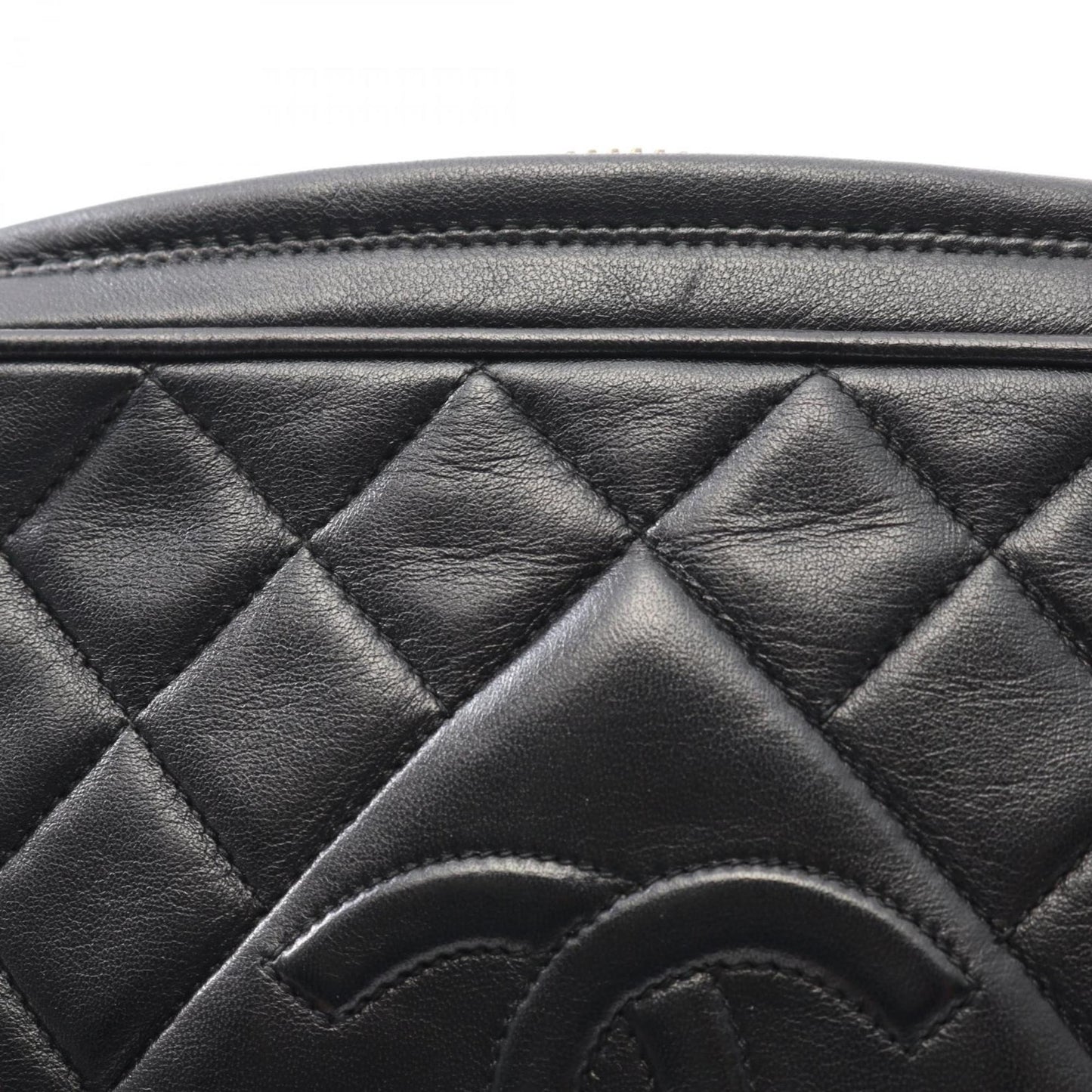 Chanel Others Black Shoulder Bags