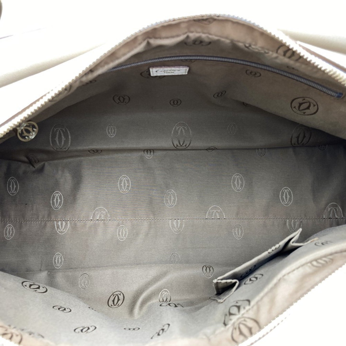 Cartier Others White Shoulder Bags