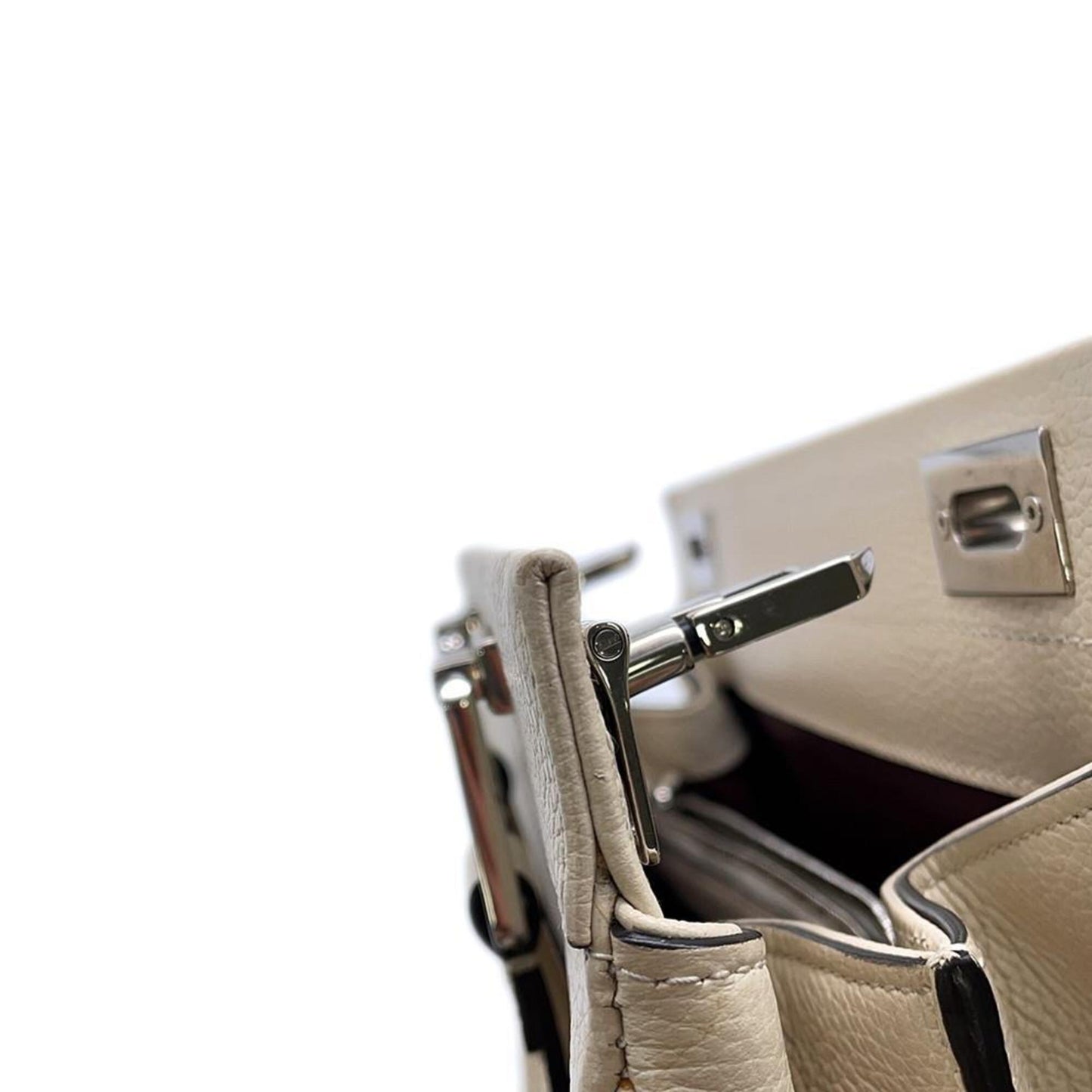 Gucci Others White Handbags