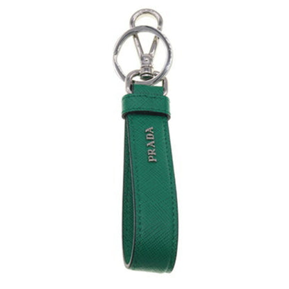 Prada Others Green Key Rings