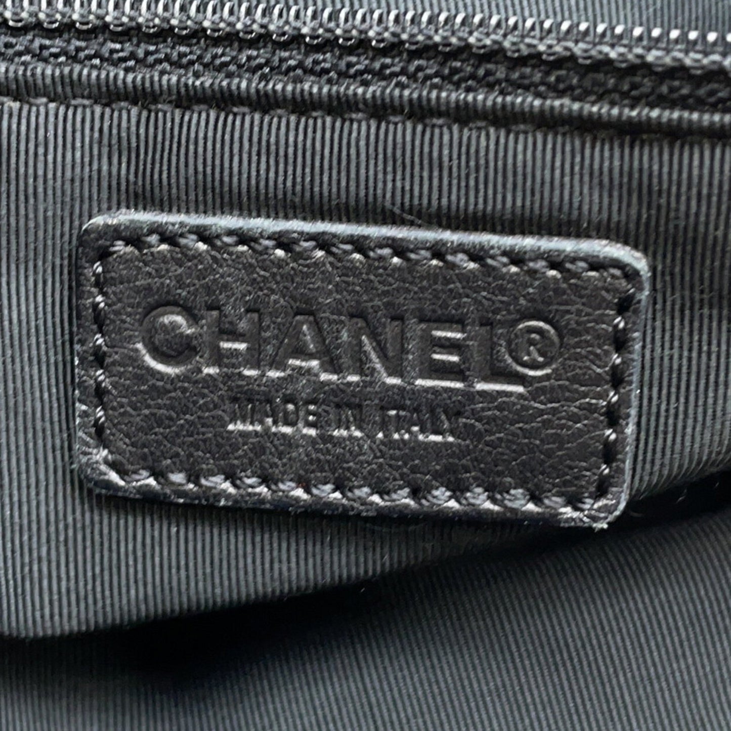 Chanel Others Black Shoulder Bags