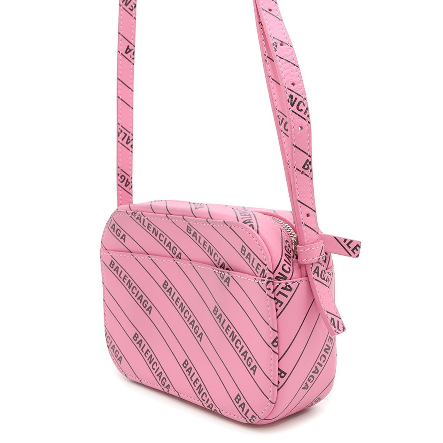 Balenciaga Others Pink Shoulder Bags