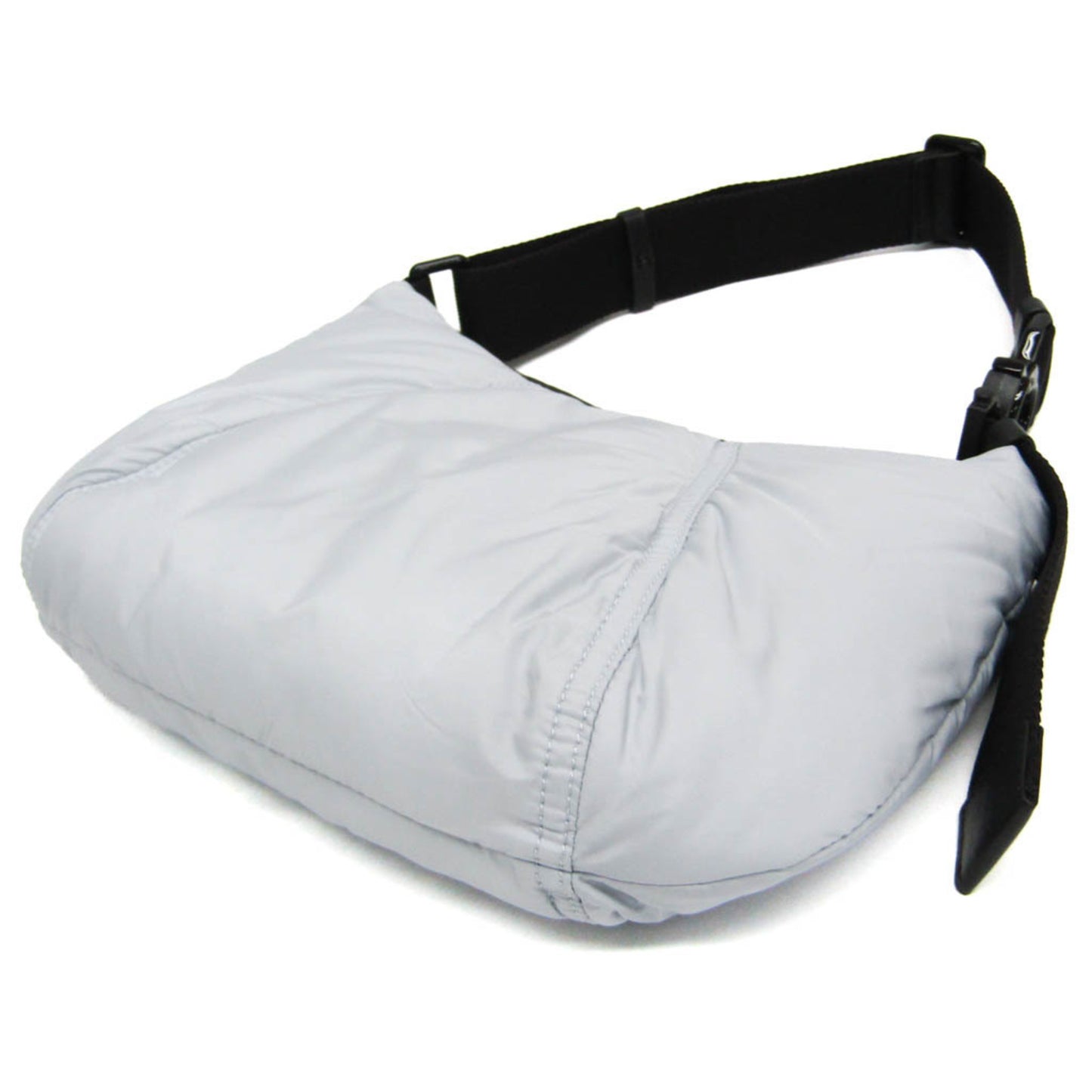 Moncler Nylon Black Shoulder Bags