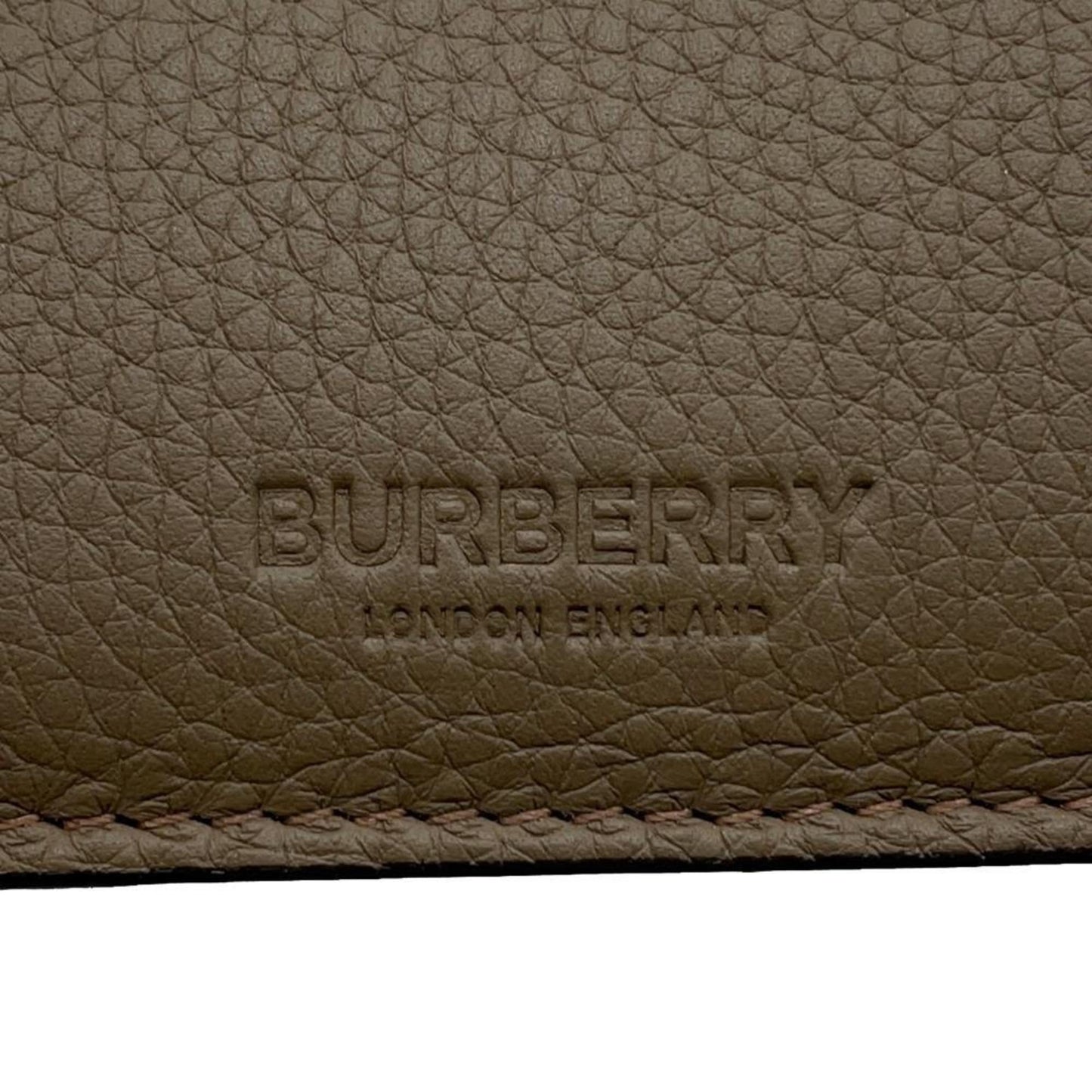Burberry Others Brown Shoulder Bags