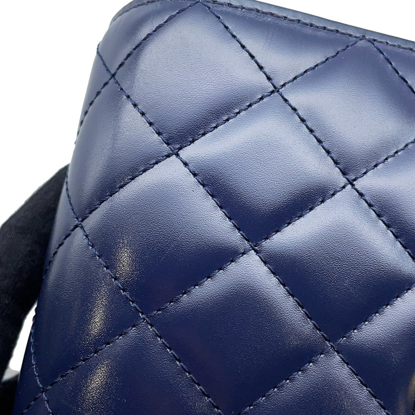Chanel Others Blue Shoulder Bags