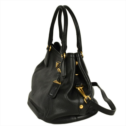 Prada Others Black Tote Bags