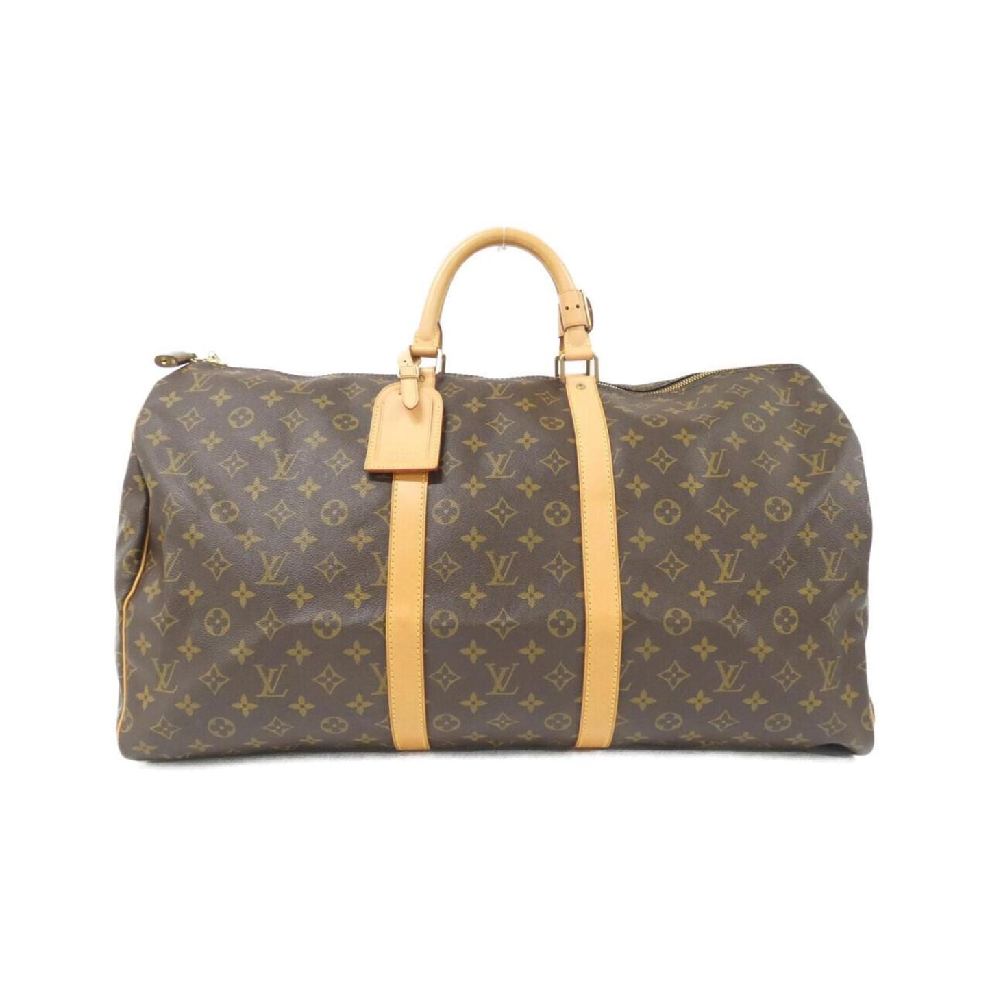 Louis Vuitton Monogram Canvas Brown Travel Bags