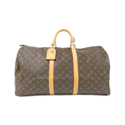 Louis Vuitton Monogram Canvas Brown Travel Bags