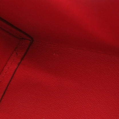 Salvatore Ferragamo Others Red Clutch Bags