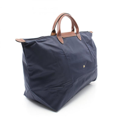 Longchamp Nylon Brown Tote Bags