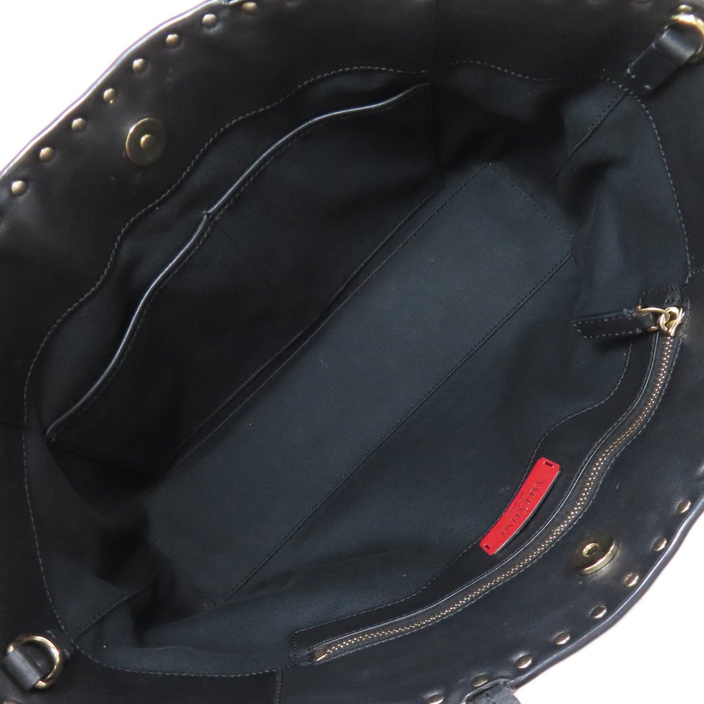 Valentino Others Black Tote Bags