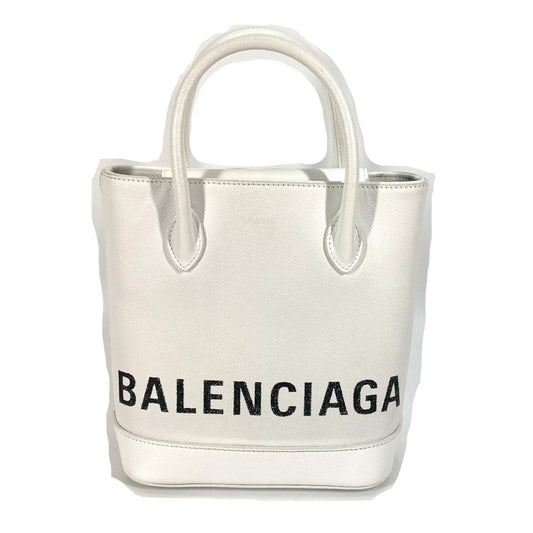 Balenciaga Others White Shoulder Bags