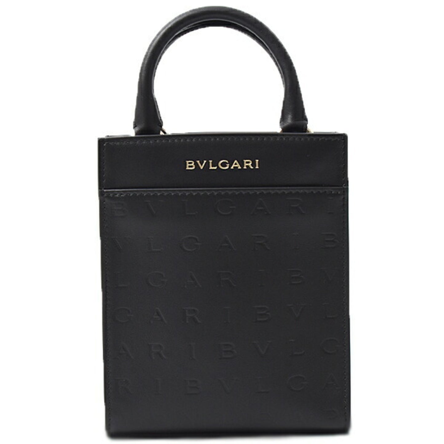 Bvlgari Others Black Handbags