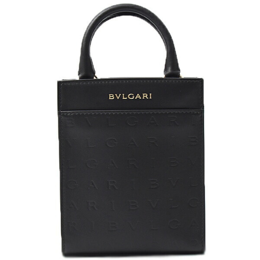 Bvlgari Others Black Handbags