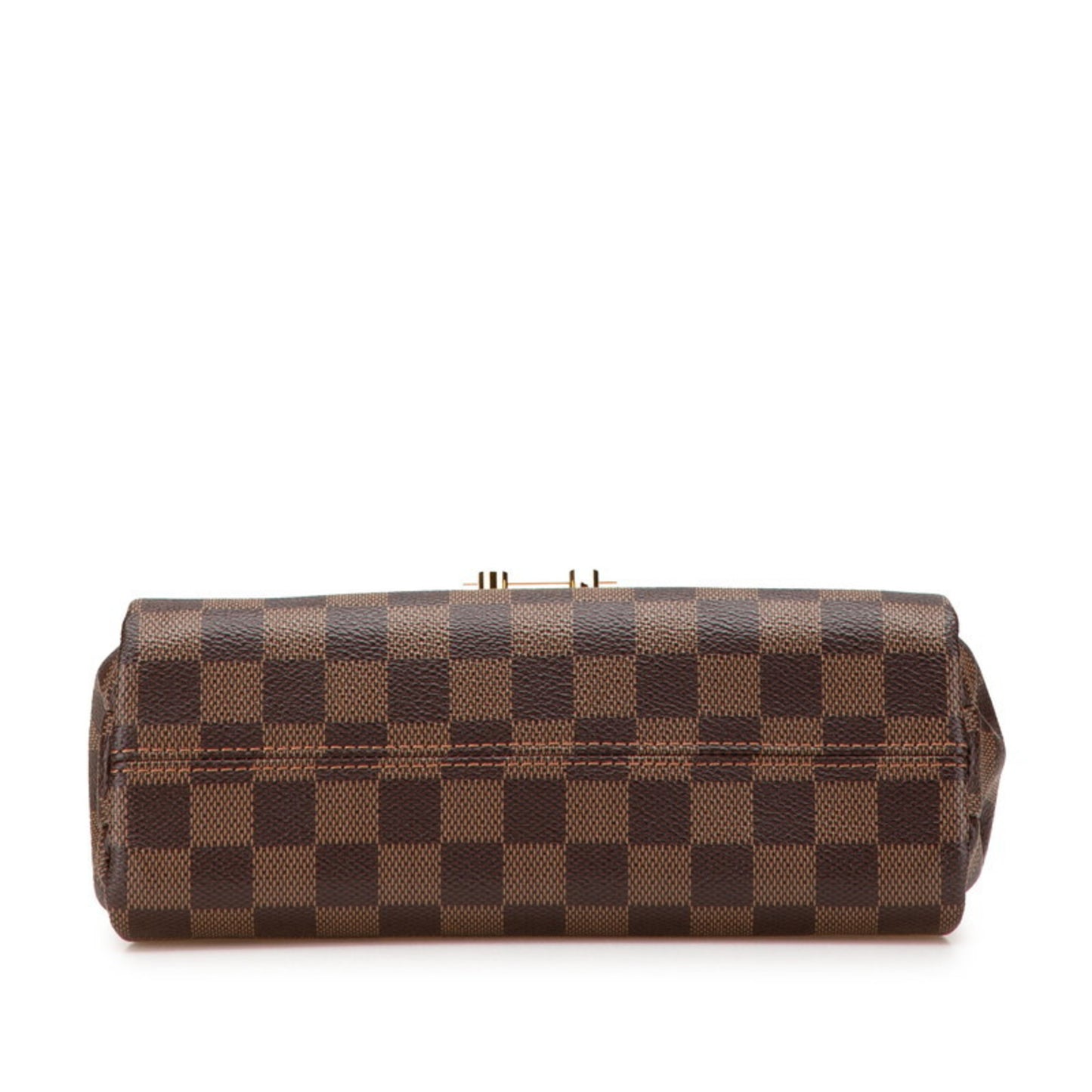 Louis Vuitton Pvc Brown Handbags