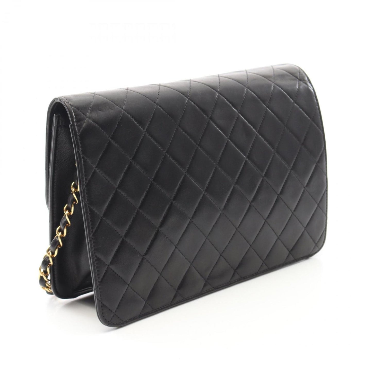 Chanel Others Black Shoulder Bags