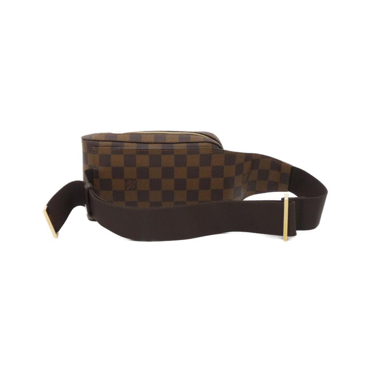 Louis Vuitton Monogram Canvas Brown Shoulder Bags