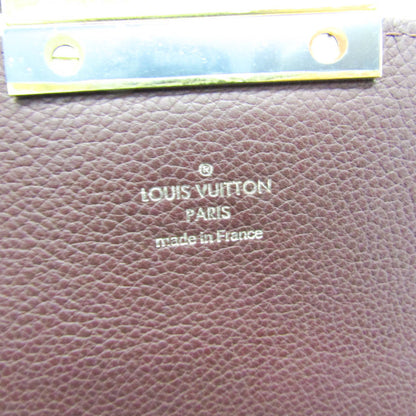 Louis Vuitton Monogram Canvas Red Shoulder Bags