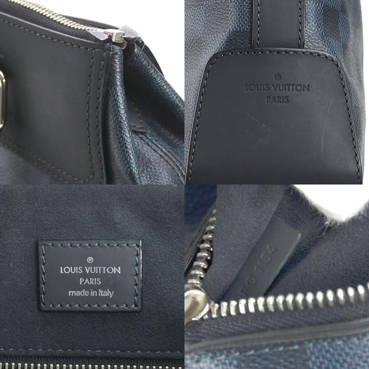 Louis Vuitton Others Blue Handbags