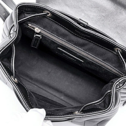 Saint Laurent Others Black Backpacks
