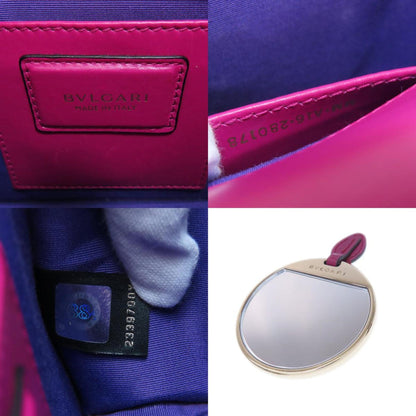 Bvlgari Others Pink Shoulder Bags