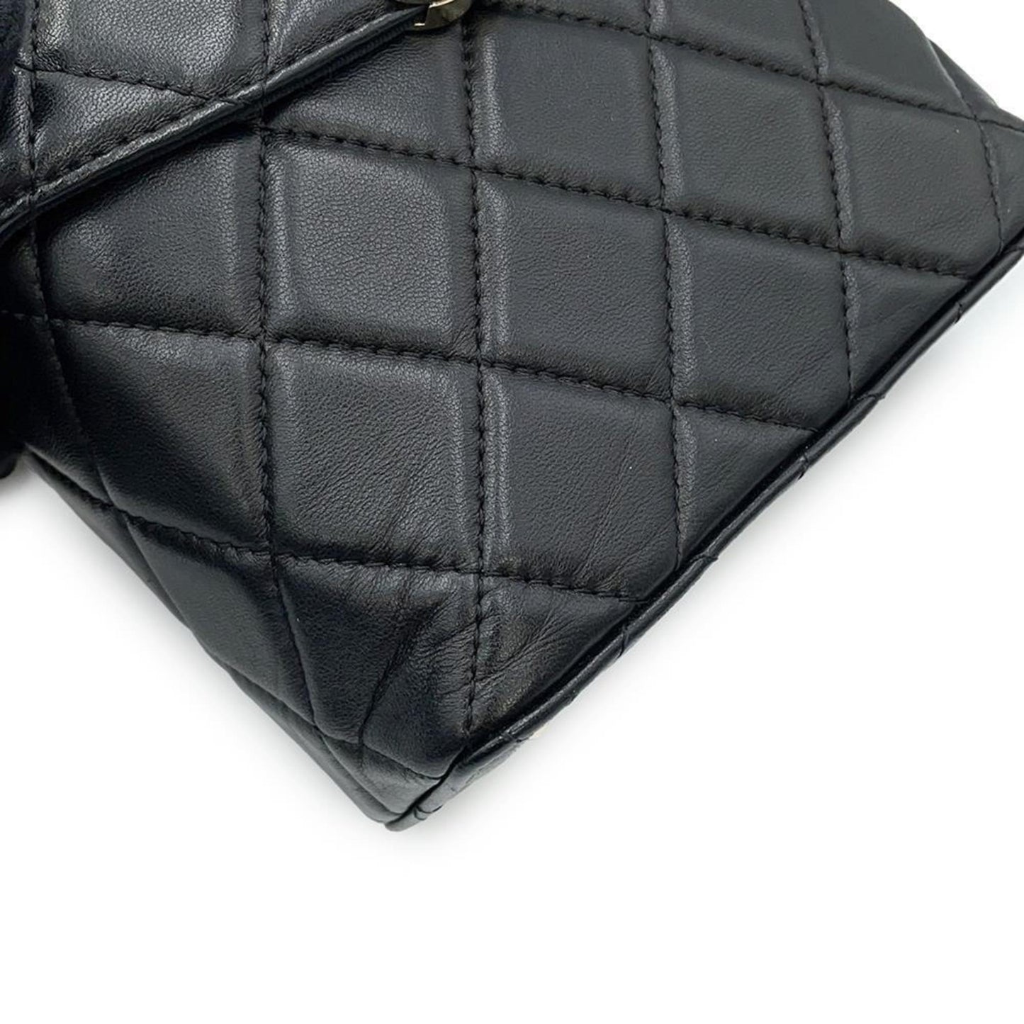 Chanel Others Black Shoulder Bags