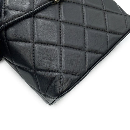 Chanel Others Black Shoulder Bags