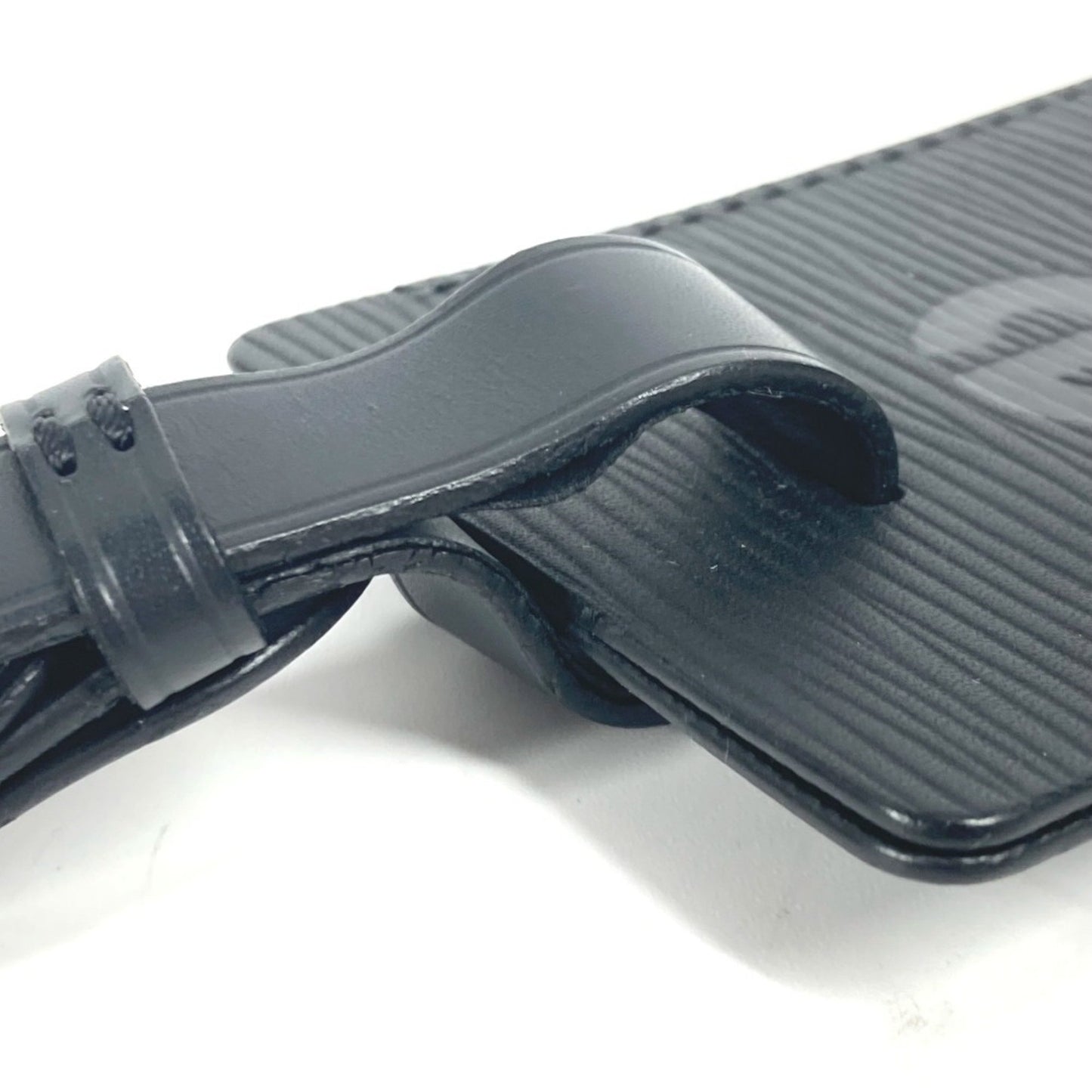 Louis Vuitton Epi Black Key Rings