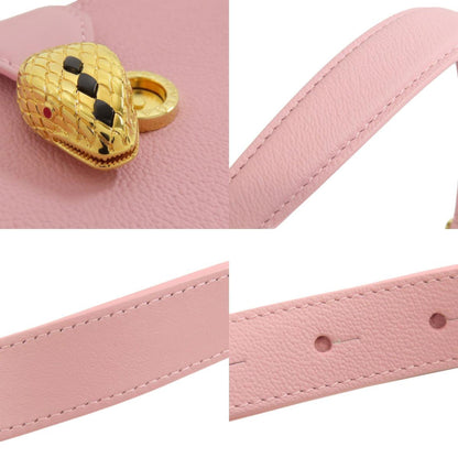 Bvlgari Others Pink Handbags