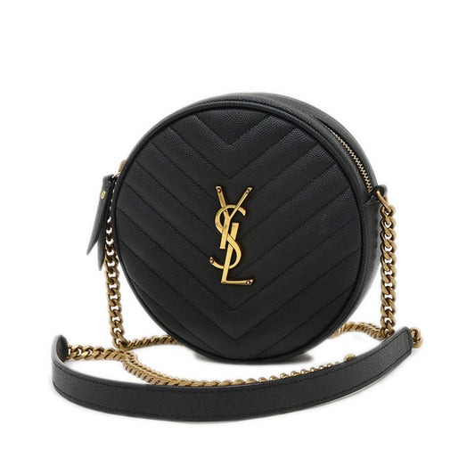 Saint Laurent Others Black Shoulder Bags