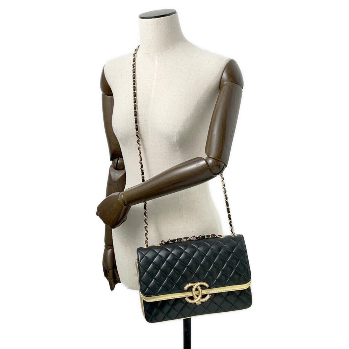 Chanel Others Black Shoulder Bags