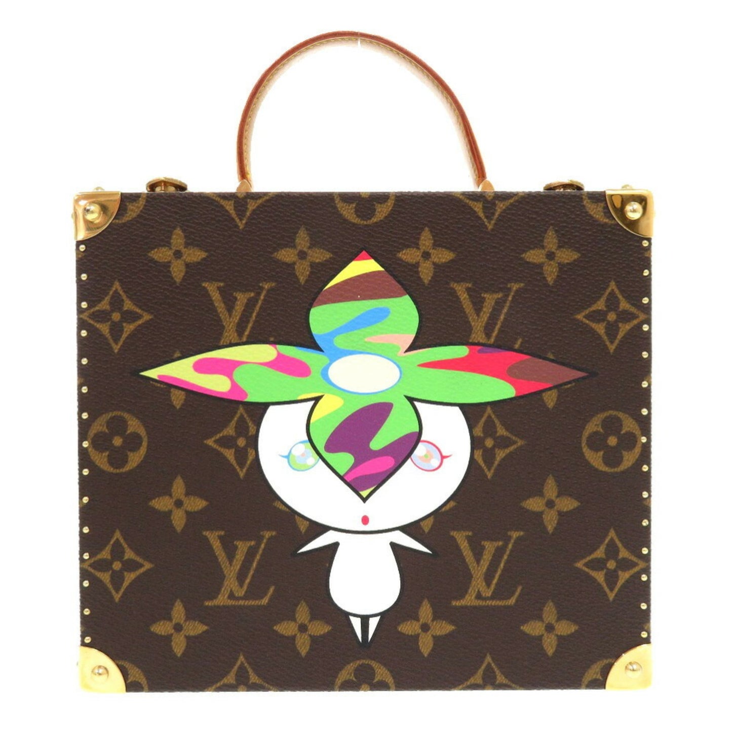 Louis Vuitton Monogram Canvas Brown Handbags