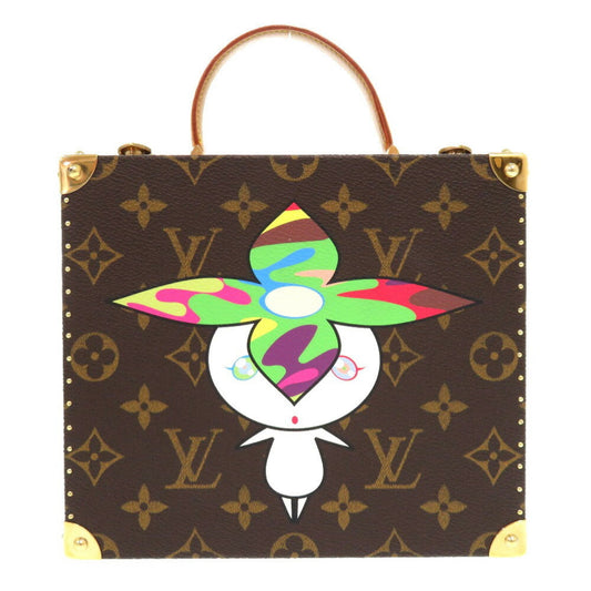 Louis Vuitton Monogram Canvas Brown Handbags