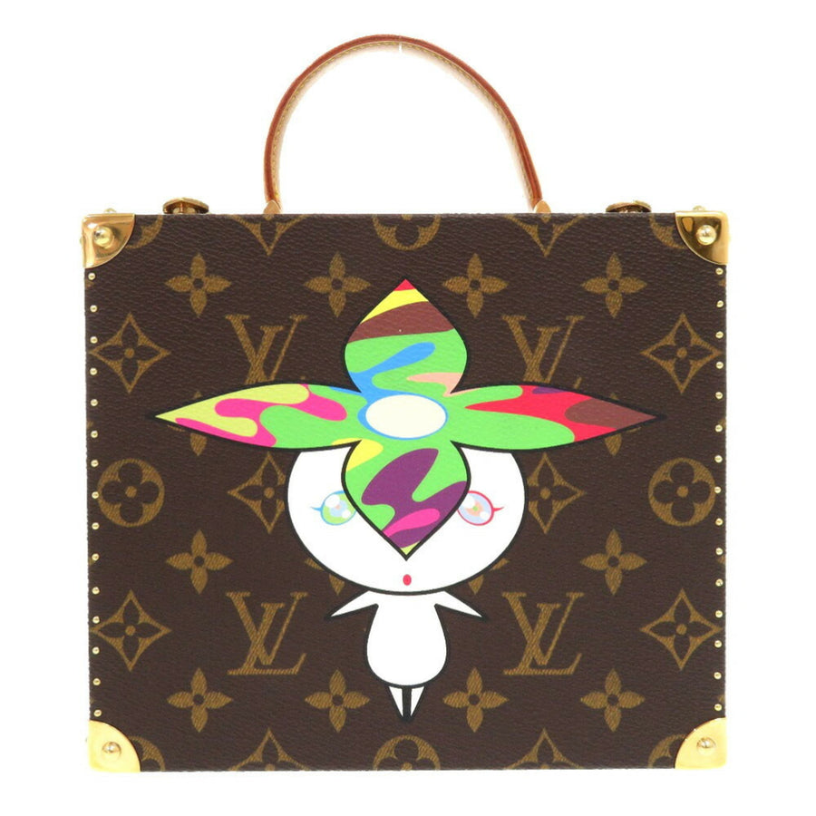 Louis Vuitton Monogram Canvas Brown Handbags