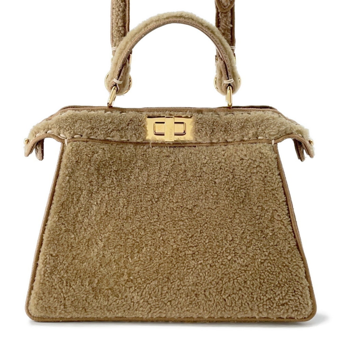 Fendi Others Brown Handbags