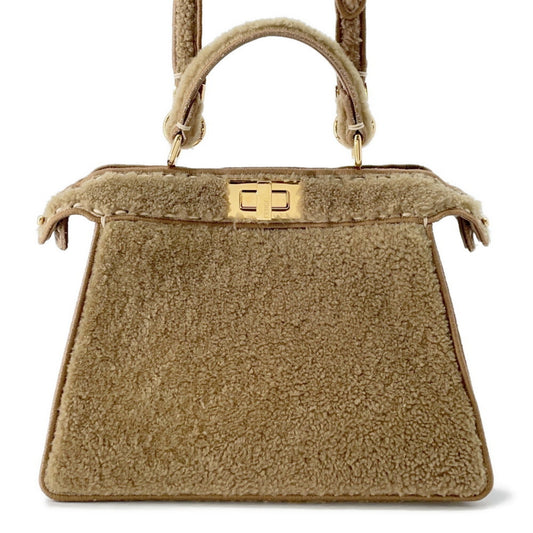 Fendi Others Brown Handbags
