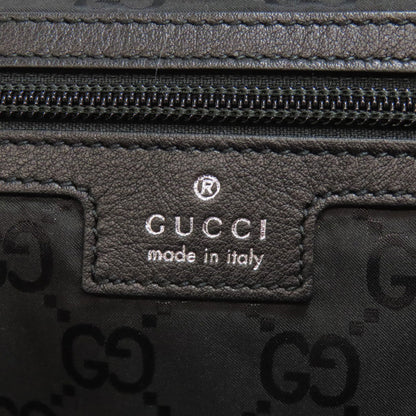 Gucci Nylon Black Tote Bags