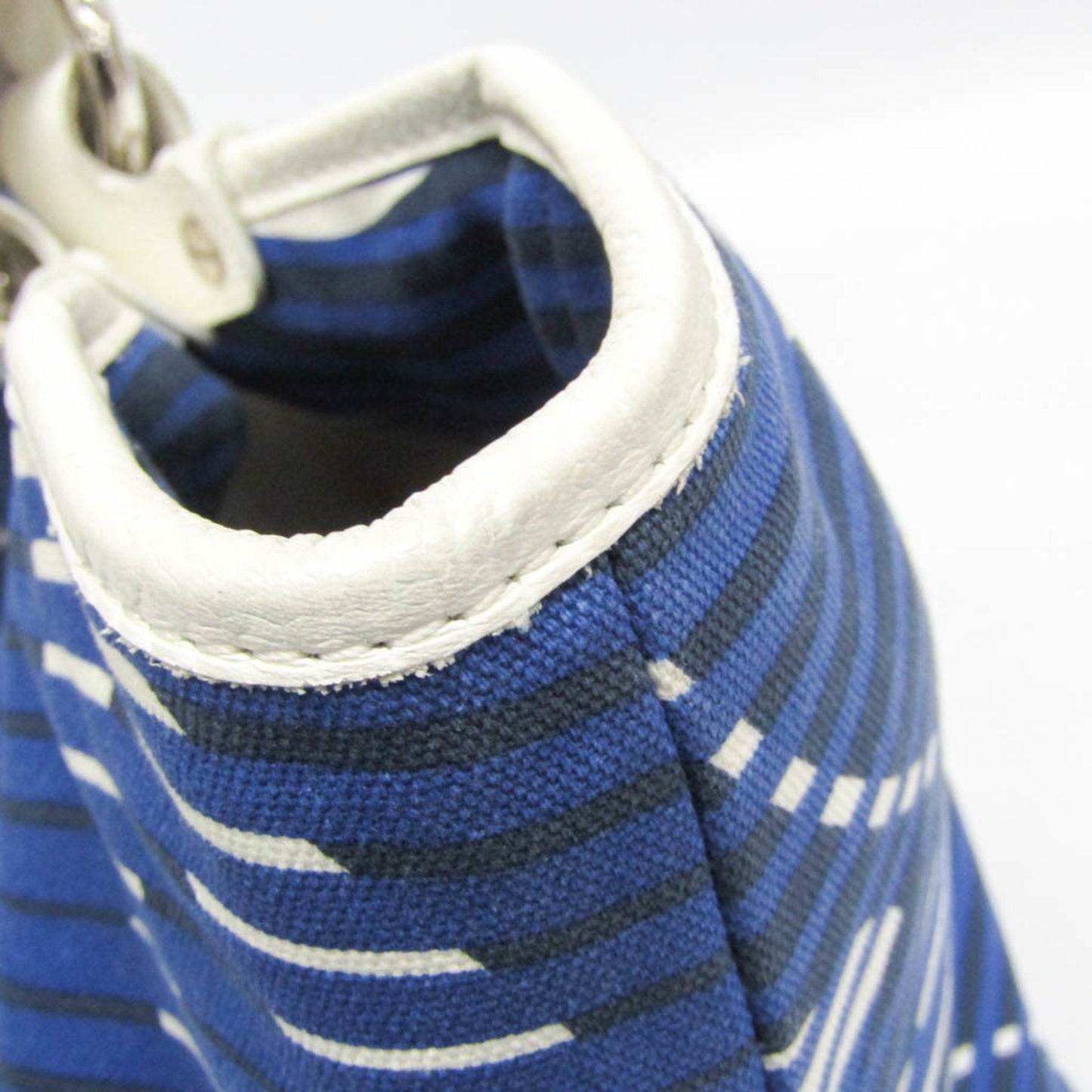 Chanel Canvas Blue Tote Bags