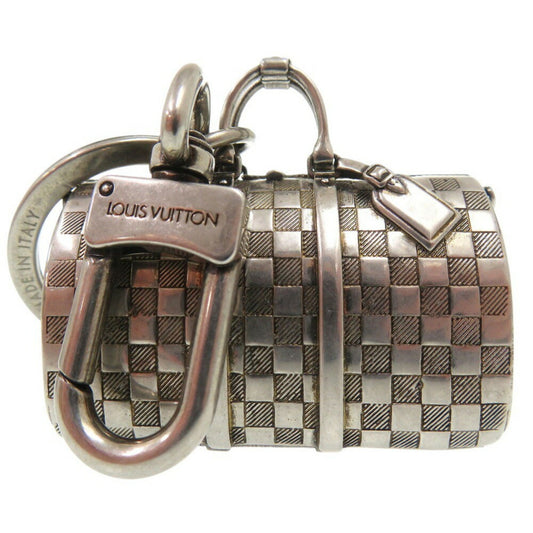 Louis Vuitton Other Metal Silver Key Rings