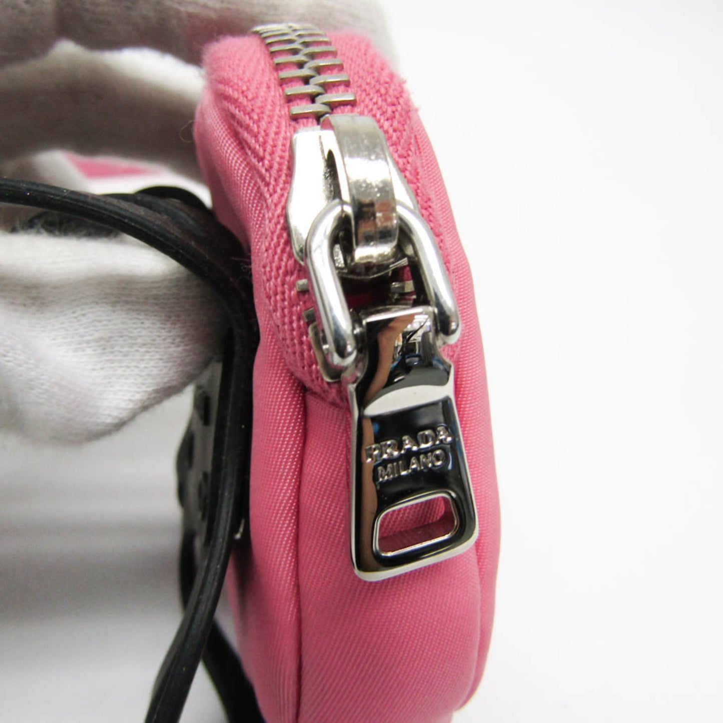 Prada Nylon Black Small Bags
