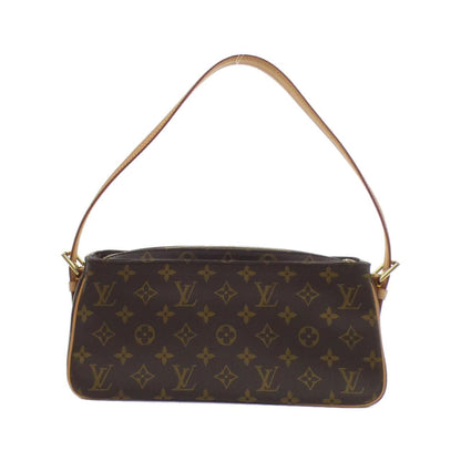 Louis Vuitton Monogram Canvas Brown Shoulder Bags