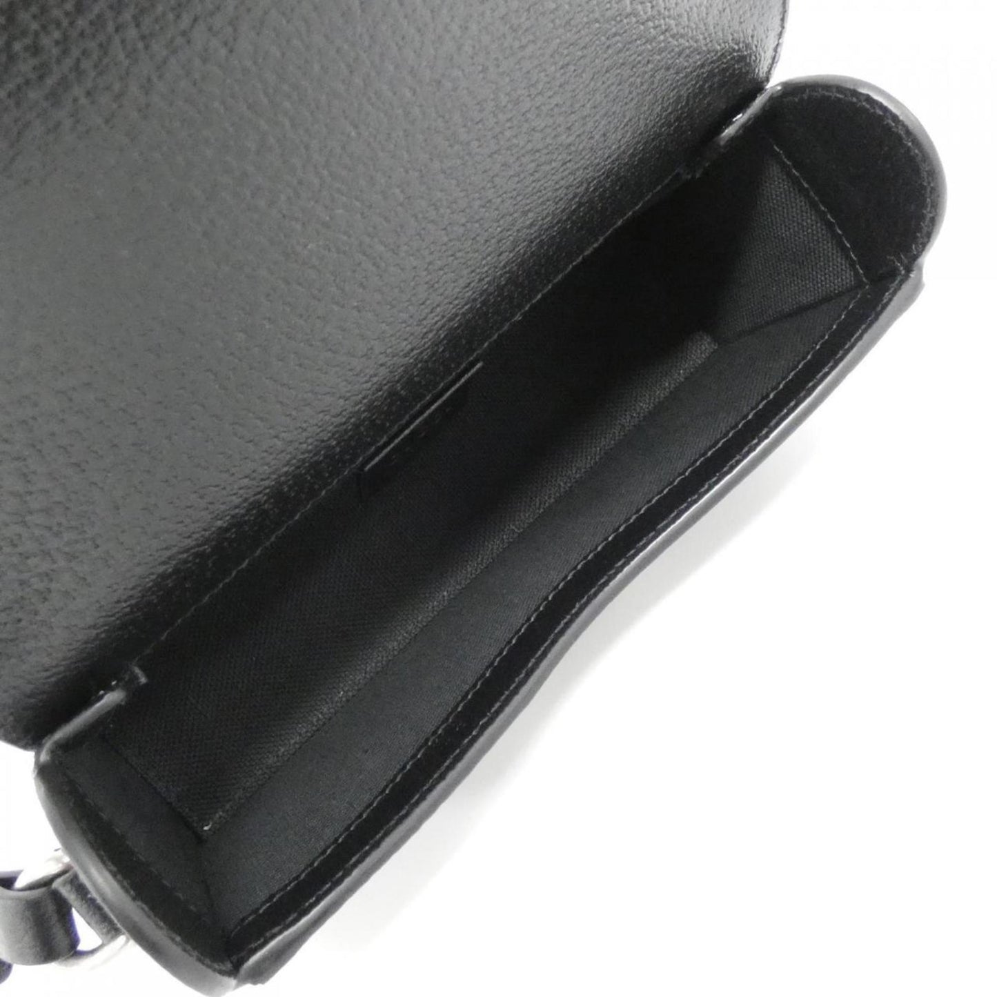 Gucci Canvas Black Shoulder Bags