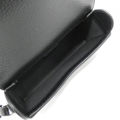 Gucci Canvas Black Shoulder Bags