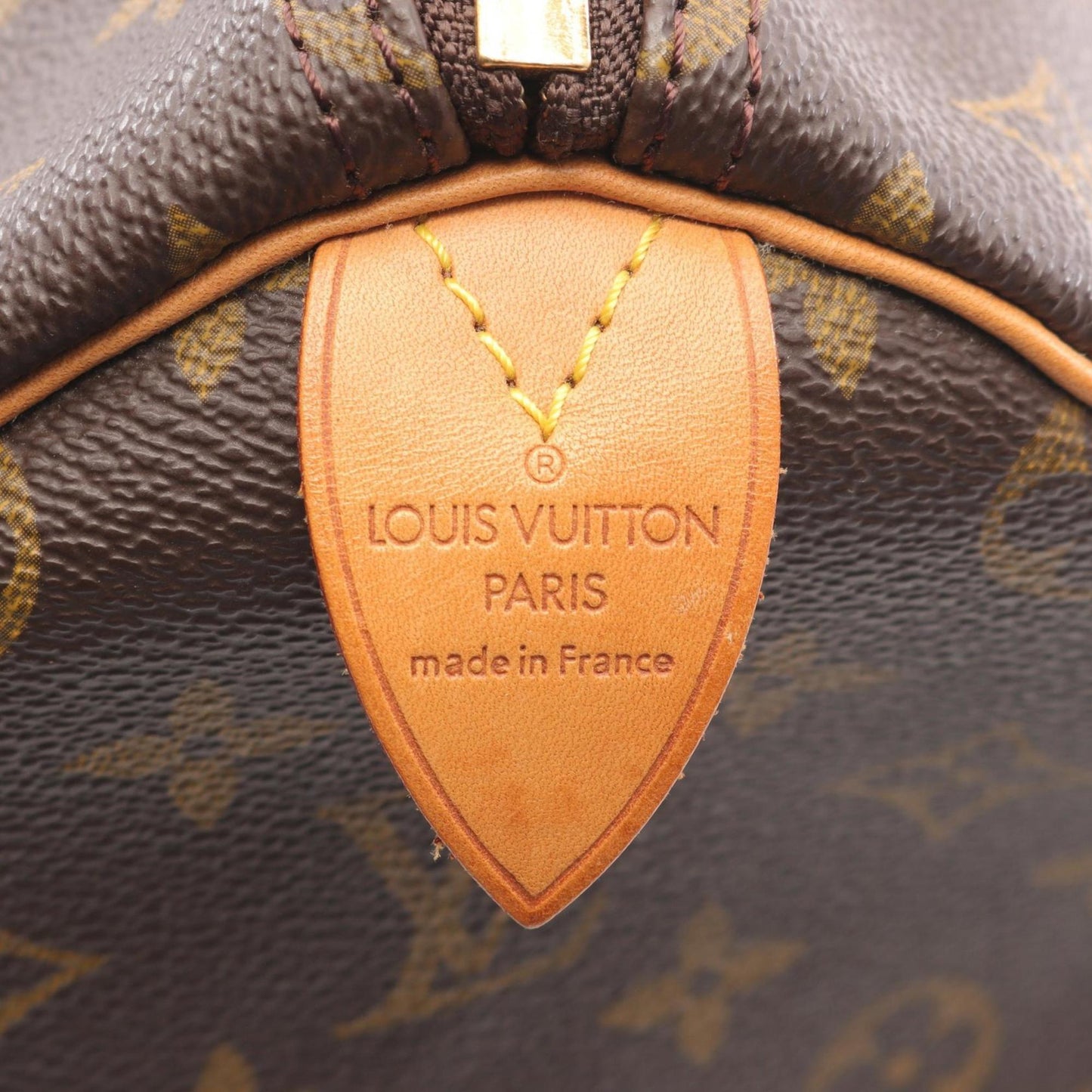 Louis Vuitton Monogram Canvas Brown Travel Bags