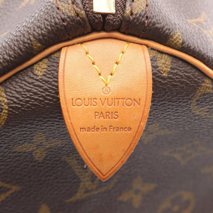 Louis Vuitton Monogram Canvas Brown Travel Bags