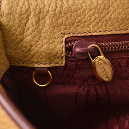 Cartier Others Brown Small Bags