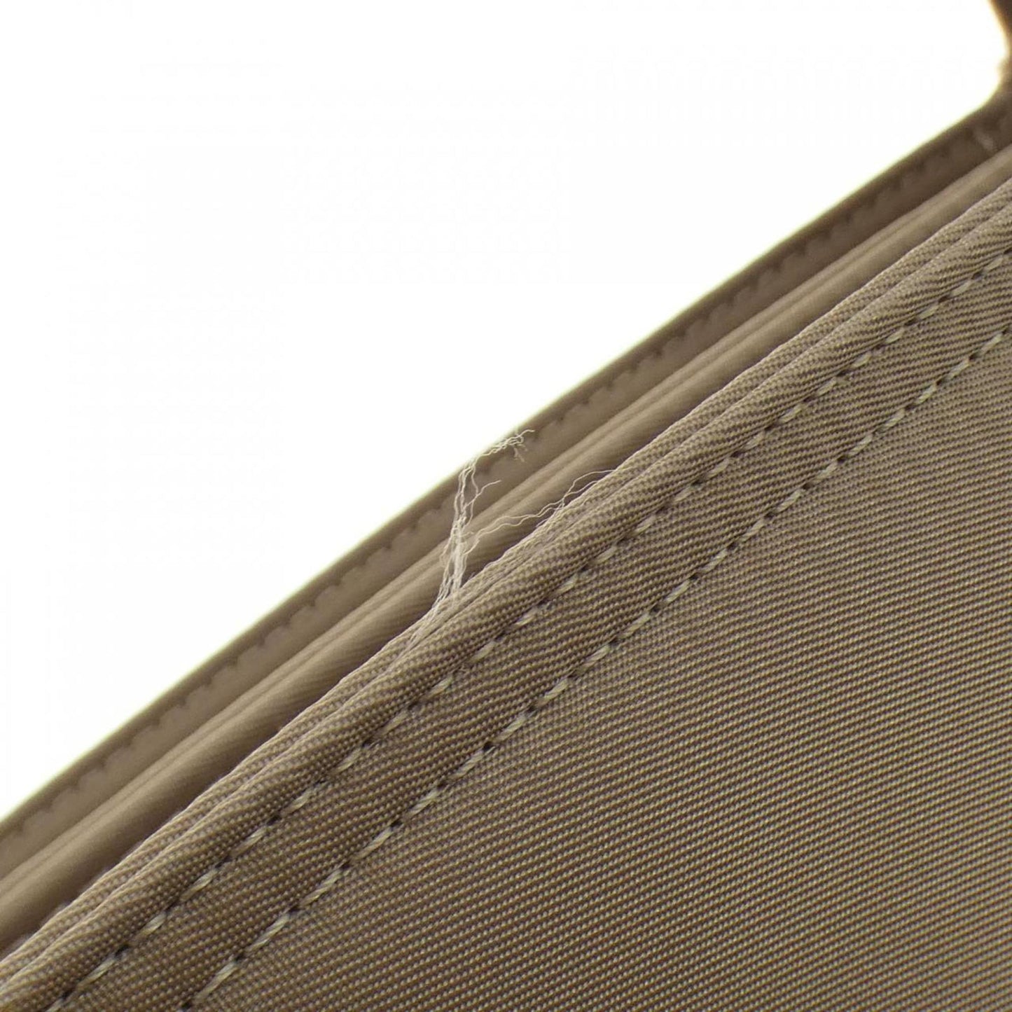 Fendi Nylon Brown Handbags
